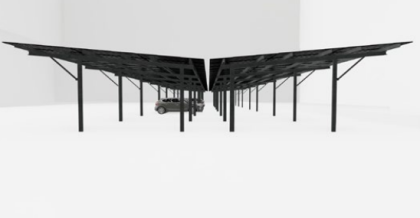 EconoPort East West - Butterfly